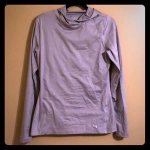 Under Armour ColdGear Long Sleeve Hooded Top